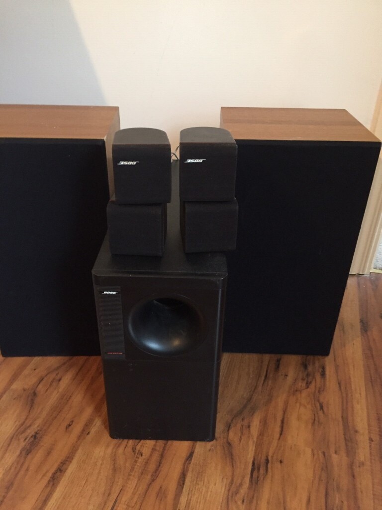 stereostone speakers